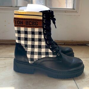 Black Bcbgeneration boots
